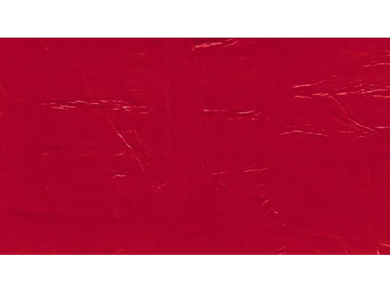 Δερματίνη με το μέτρο Aiowa 13 Pu / Pvc Semi-Gloss Hot Red