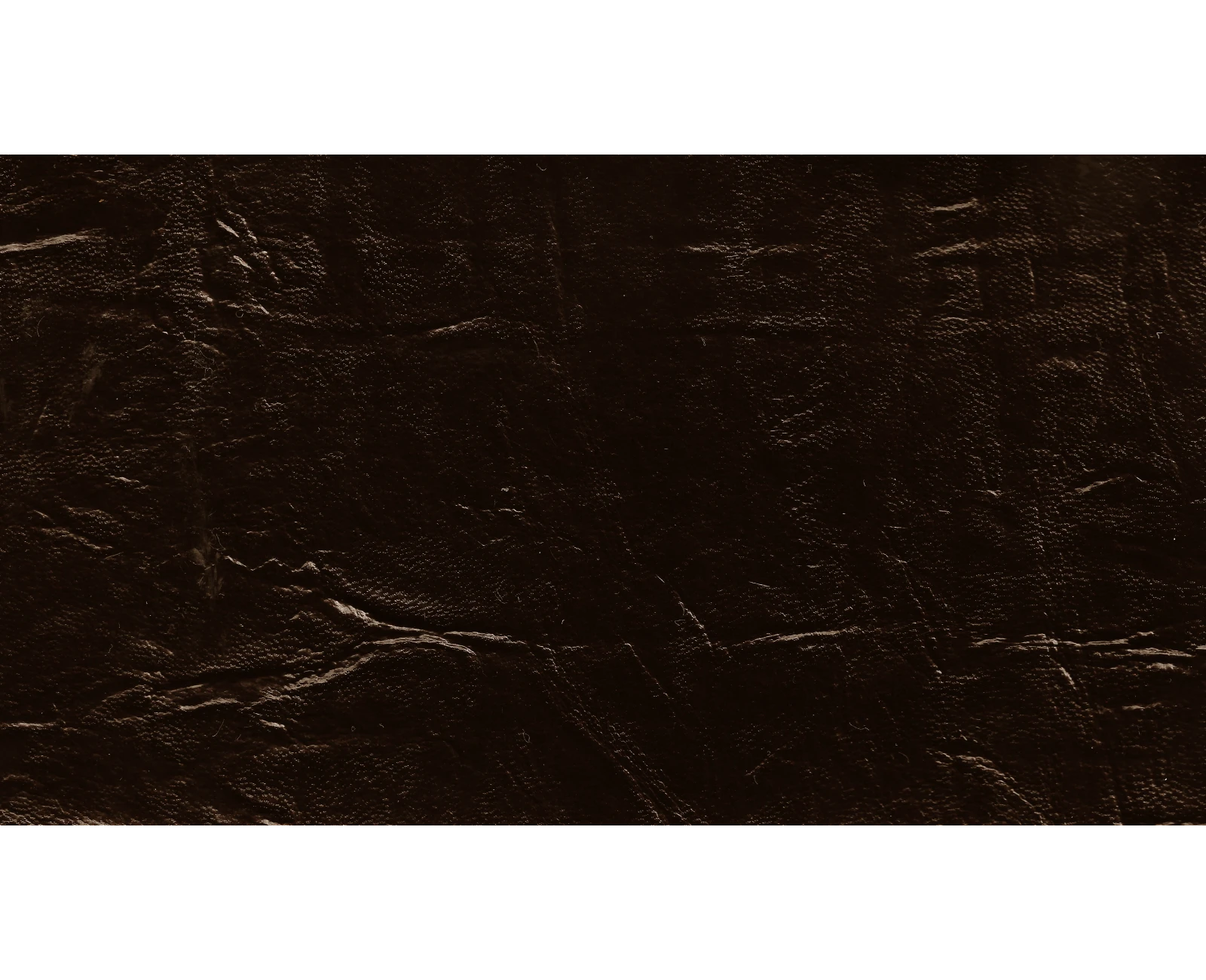 Δερματίνη με το μέτρο Aiowa 17 Pu / Pvc Gloss Dark Chocolate Brown