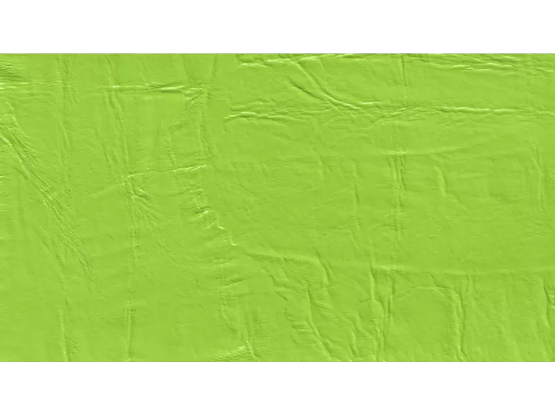 Δερματίνη με το μέτρο Aiowa 20 Pu / Pvc Glossy Light Green Chartreuse