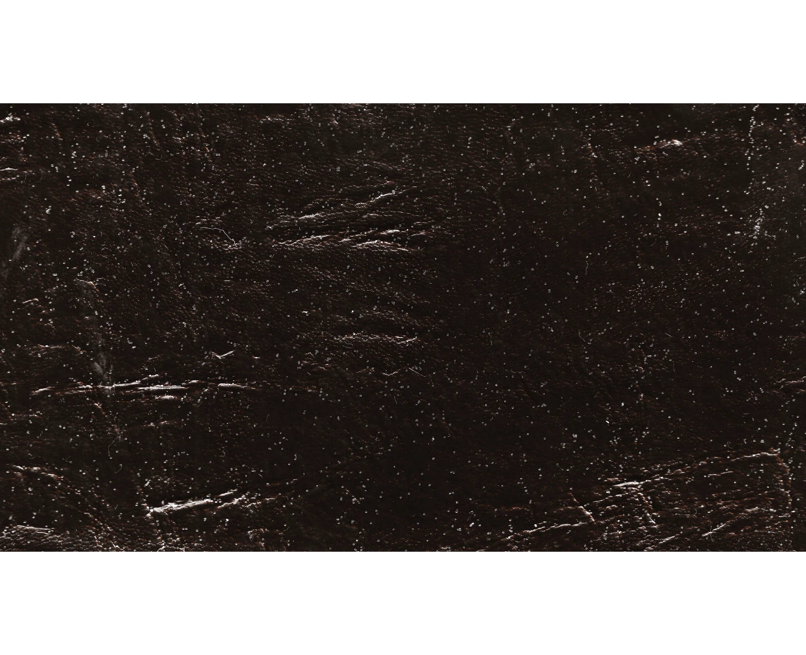 Δερματίνη με το μέτρο Aiowa 26 Pu / Pvc Extra Glittery Very Dark Brown