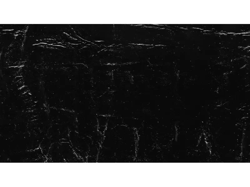 Δερματίνη με το μέτρο Aiowa 29 Pu / Pvc Glossy Glittery Black