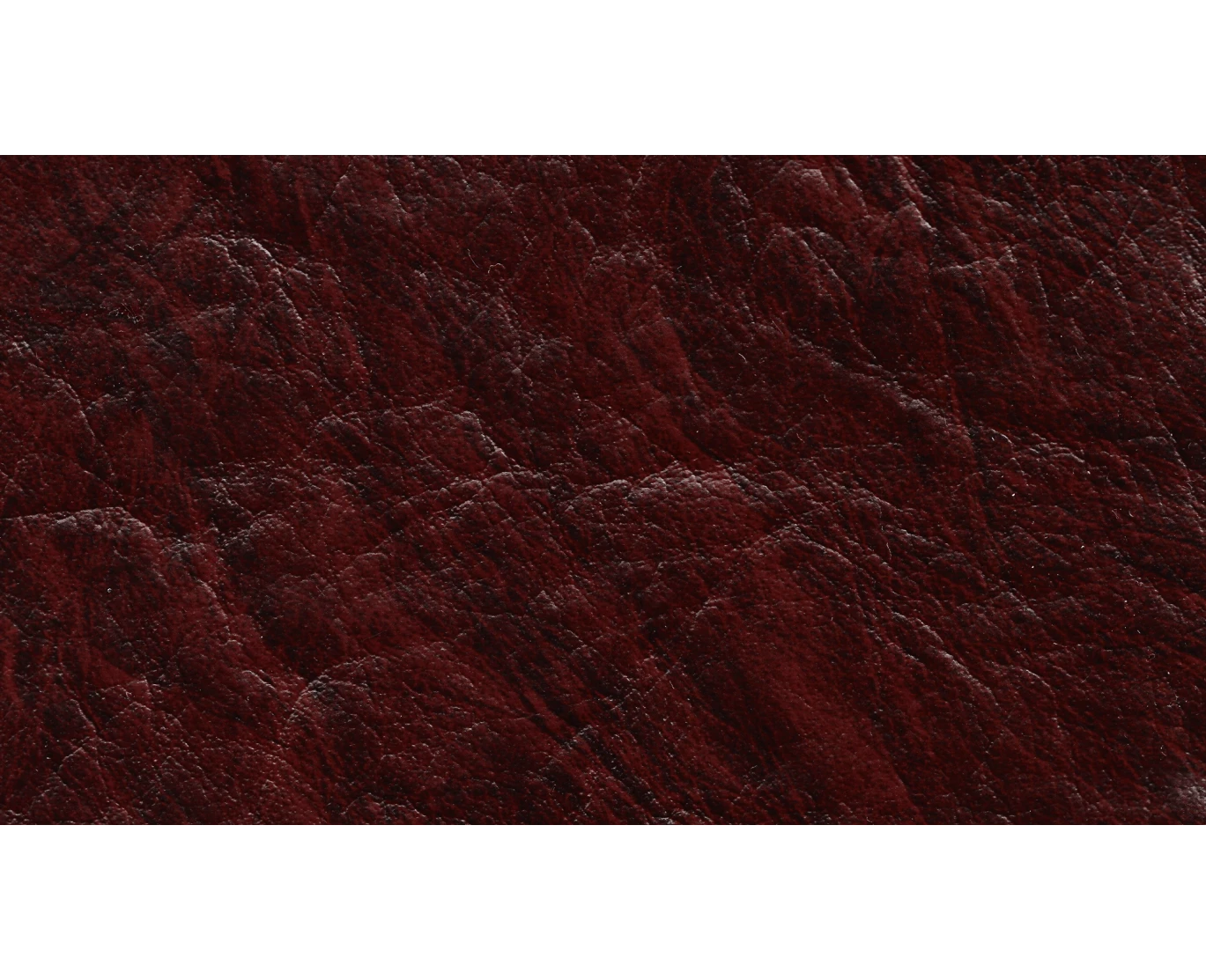Δερματίνη με το μέτρο Aiowa 3 Pu / Pvc Semi-Matt Very Dark Red - Brown