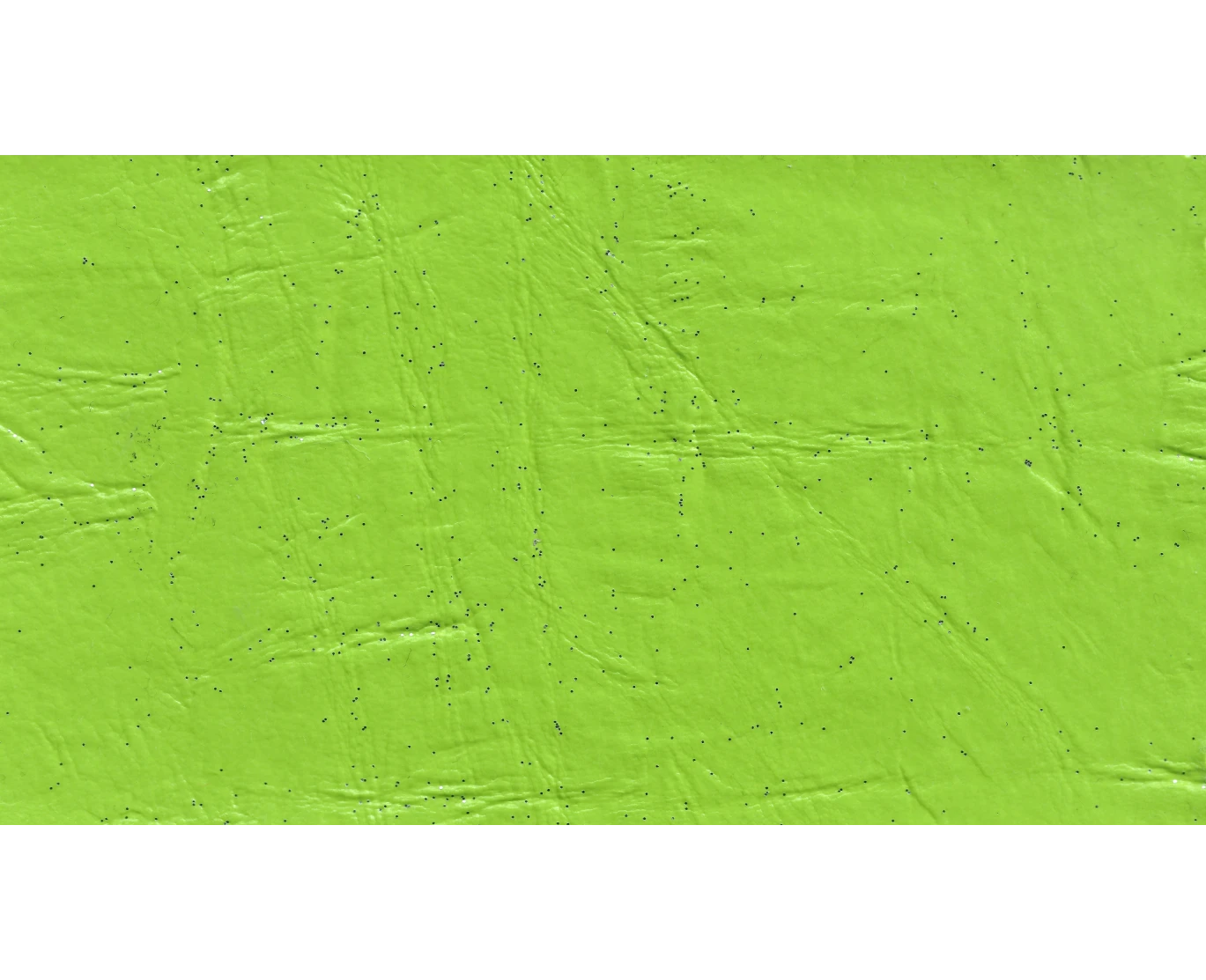 Δερματίνη με το μέτρο Aiowa 32 Pu / Pvc Glittery Light Green Chartreuse