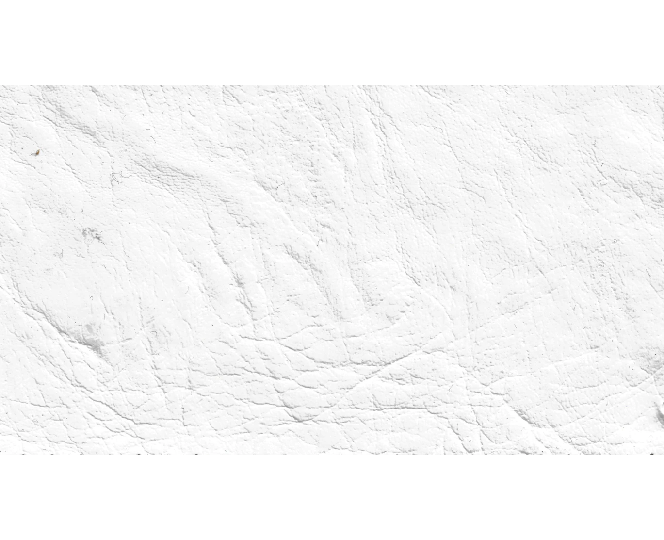 Δερματίνη με το μέτρο Aiowa 5 Pu / Pvc Matte White