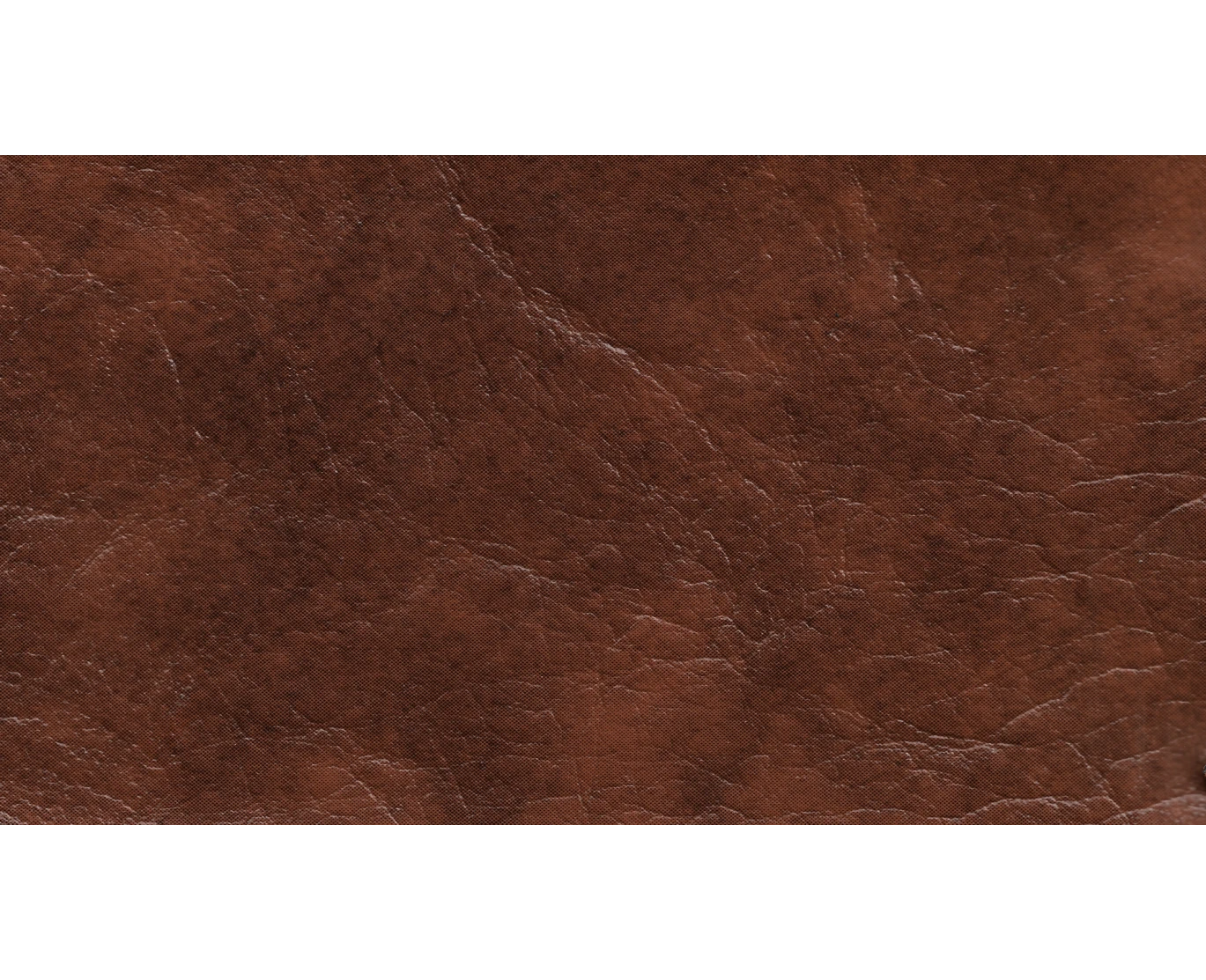 Δερματίνη με το μέτρο Aiowa 7 Pu / Pvc Matte Syrup Brown