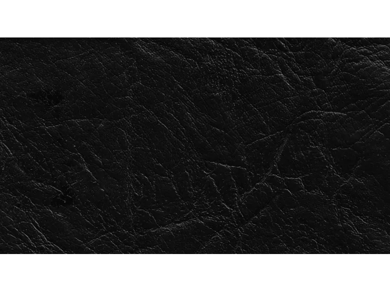 Δερματίνη με το μέτρο Aiowa 9 Pu / Pvc Matte Dark Graphite - Black