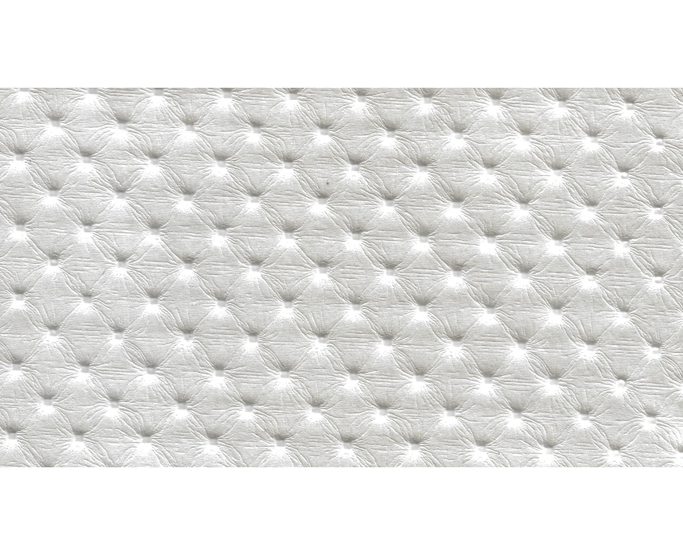 Δερματίνη με το μέτρο Arizona 3 Pu / Pvc Capitone Metallic Pearl Beige