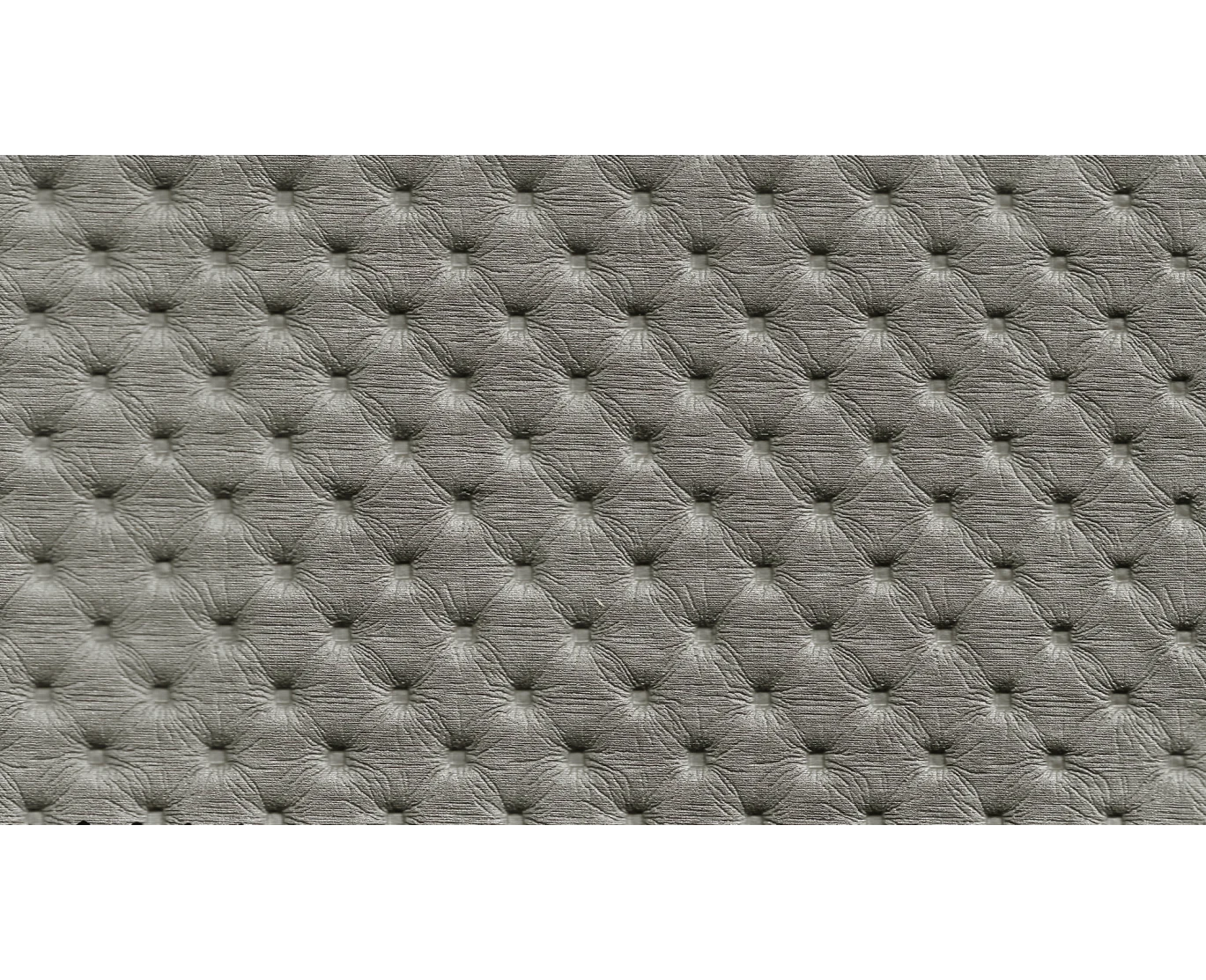 Δερματίνη με το μέτρο Arizona 6 Pu / Pvc Capitone Metallic Sugar Cookie Beige