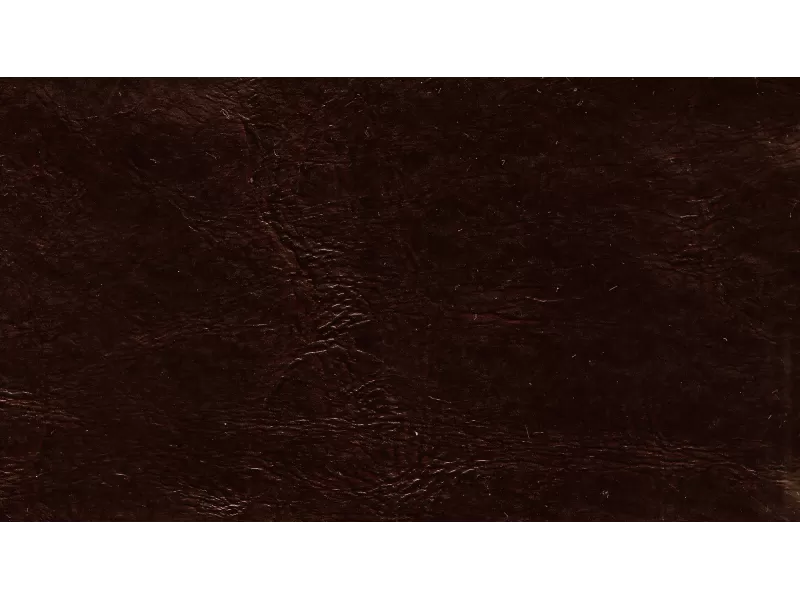 Δερματίνη με το μέτρο Atlanda 10 Pu / Pvc Glossy Black-Brown
