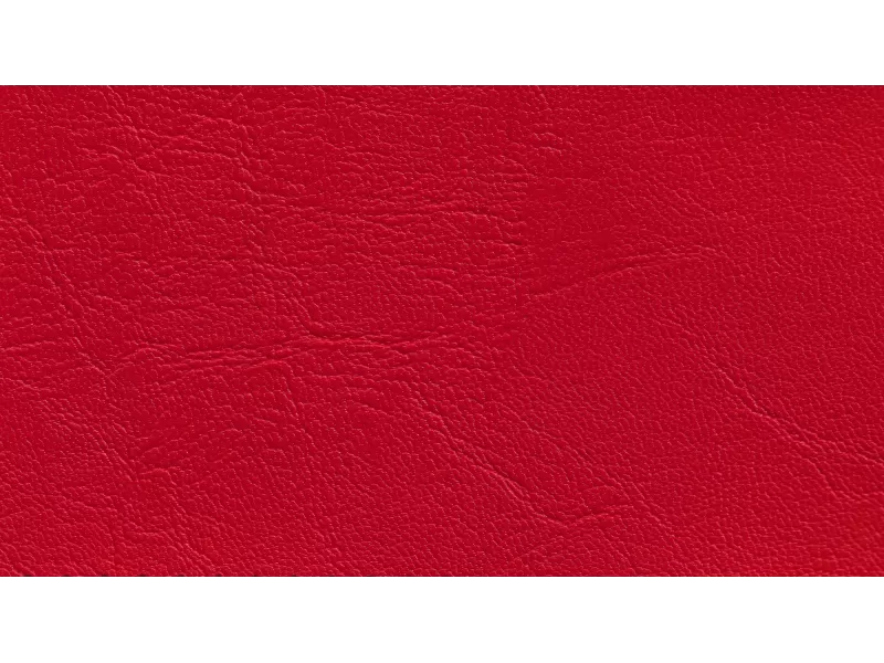 Δερματίνη με το μέτρο Colorado 10 Pu / Pvc Satin Scarlet Red