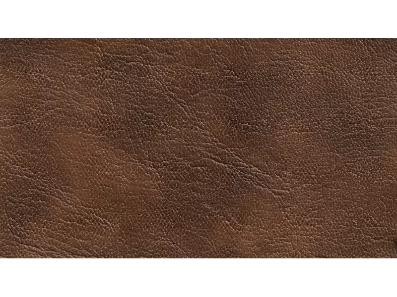 Δερματίνη με το μέτρο Colorado 12 Pu / Pvc Satin Caramel Brown