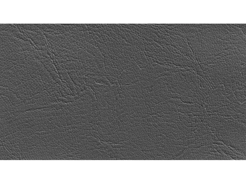 Δερματίνη με το μέτρο Colorado 14 Pu / Pvc Satin Dark Steel Grey