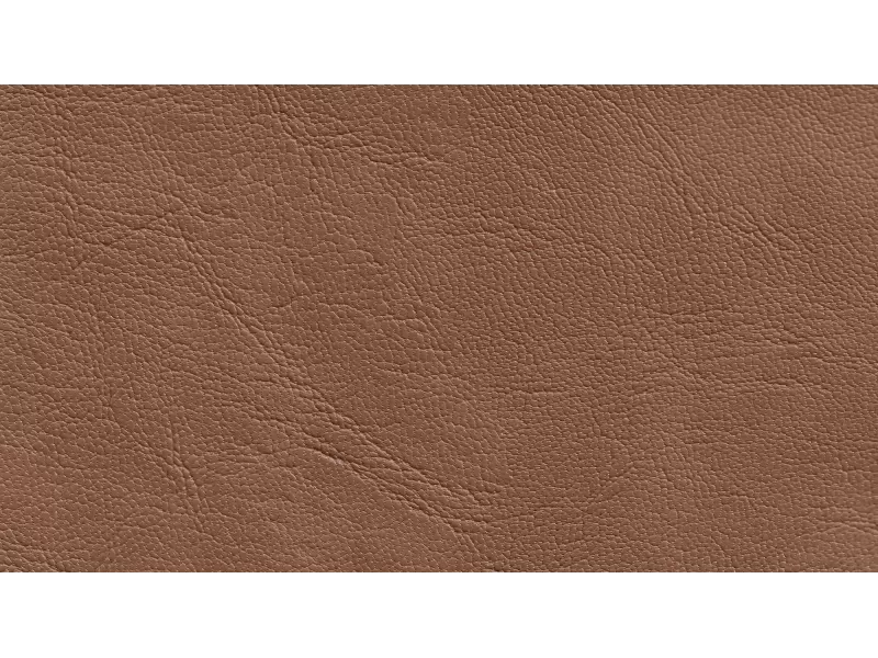 Δερματίνη με το μέτρο Colorado 4 Pu / Pvc Satin Gingerbread Brown