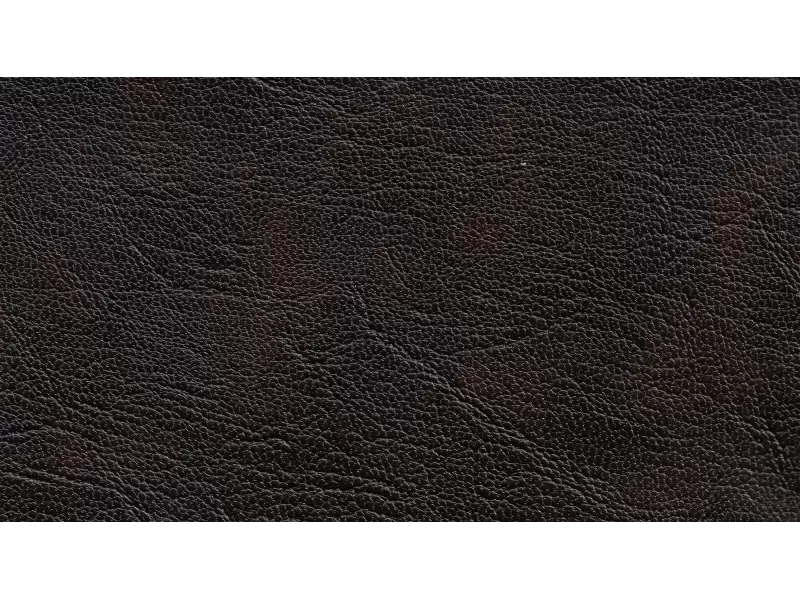 Δερματίνη με το μέτρο Colorado 5 Pu / Pvc Satin Very Dark Chocolate Brown
