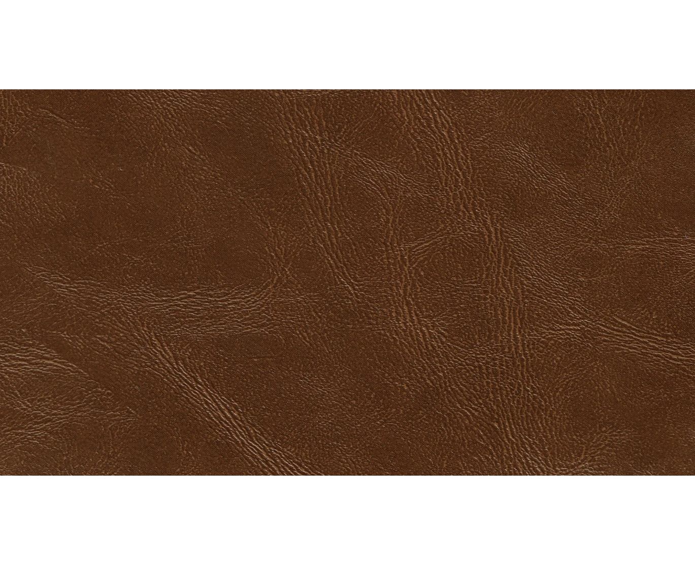 Δερματίνη με το μέτρο Hawai 1 Pu / Pvc Matte Gingerbread Brown