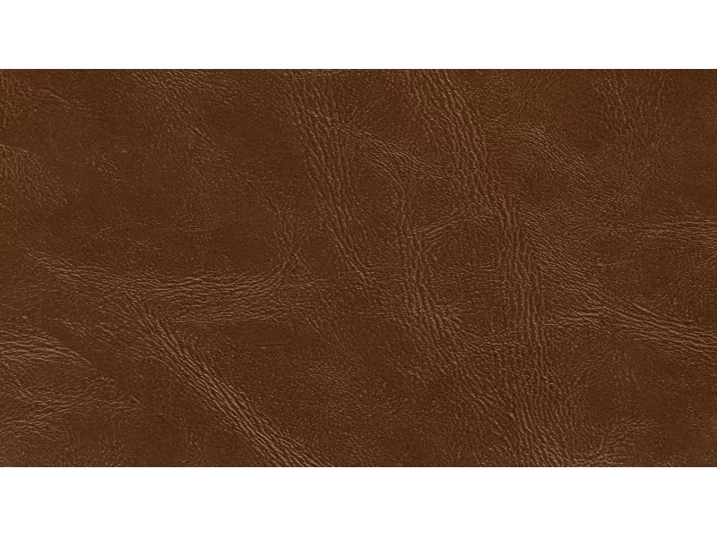 Δερματίνη με το μέτρο Hawai 1 Pu / Pvc Matte Gingerbread Brown