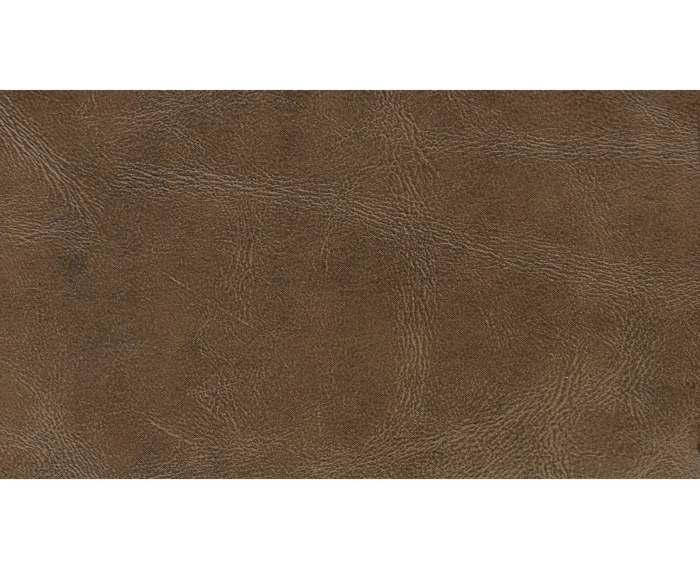Δερματίνη με το μέτρο Hawai 3 Pu / Pvc Matte Coffee Brown