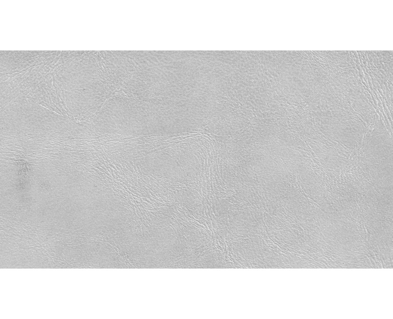 Δερματίνη με το μέτρο Hawai 6 Pu / Pvc Matte White