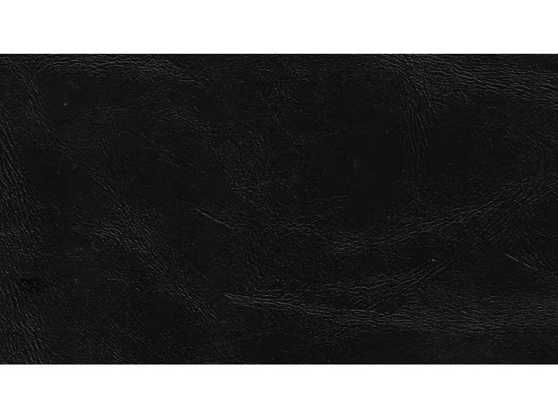 Δερματίνη με το μέτρο Hawai 7 Pu / Pvc Matte Black