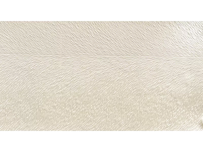 Δερματίνη με το μέτρο Horse 2 Pu / Pvc Horse Fur Effect Metallic Beige