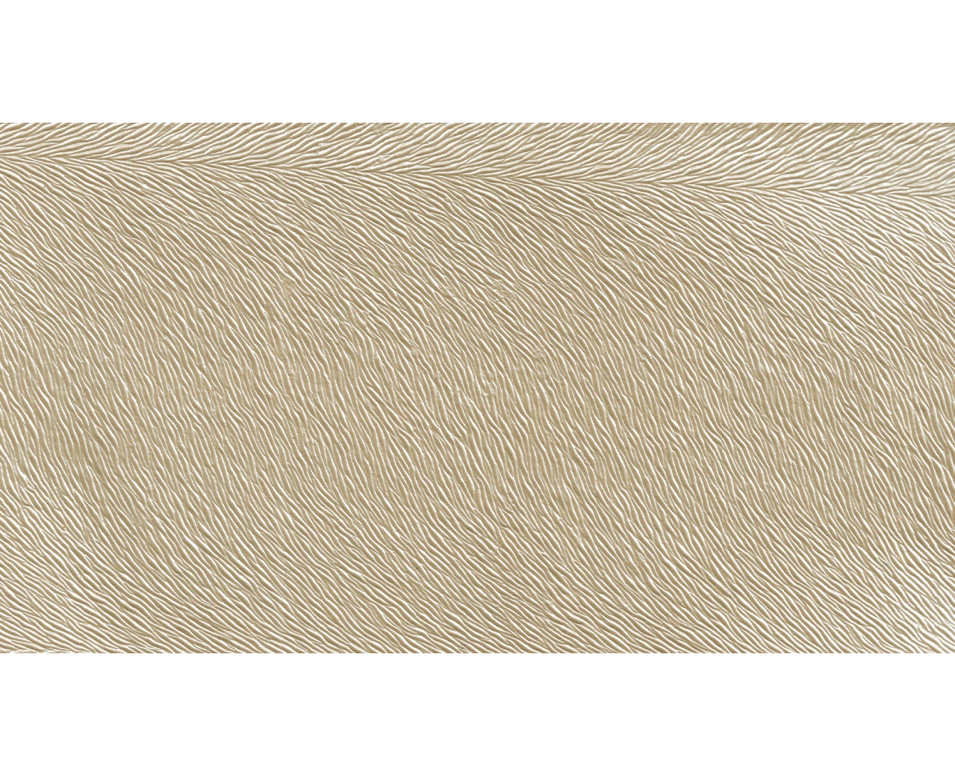 Δερματίνη με το μέτρο Horse 3 Pu / Pvc Horse Fur Effect Metallic Blush Beige