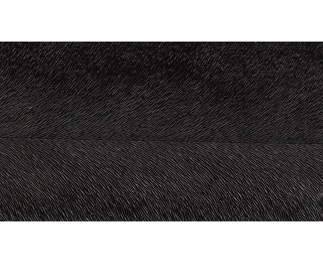Δερματίνη με το μέτρο Horse 4 Pu / Pvc Horse Fur Effect Dark Brown