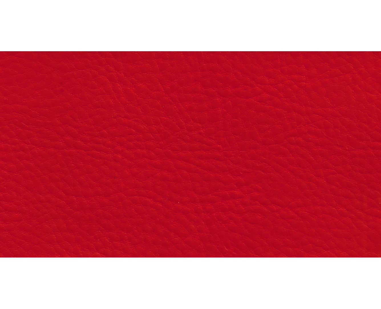 Δερματίνη με το μέτρο Kentaki 12 Pu / Pvc Ultra Matte Vivid Red