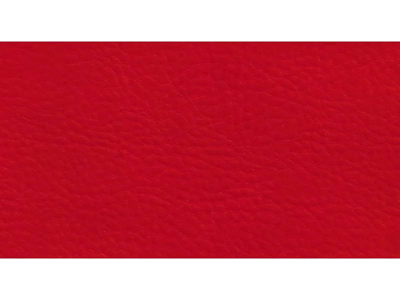 Δερματίνη με το μέτρο Kentaki 12 Pu / Pvc Ultra Matte Vivid Red