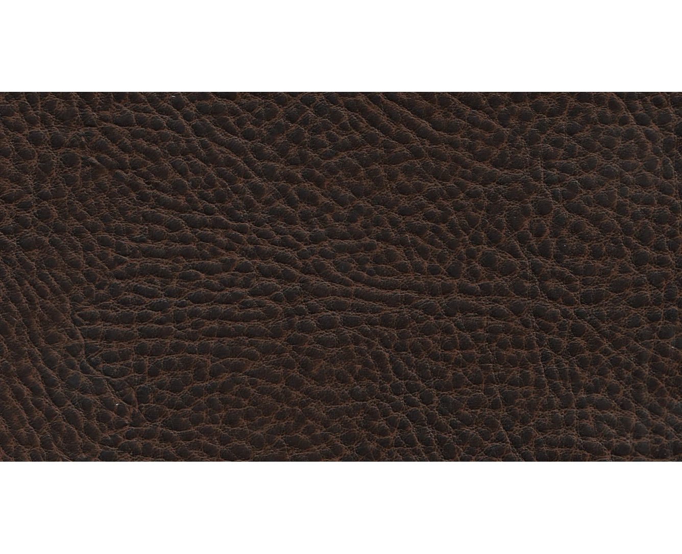 Δερματίνη με το μέτρο Kentaki 15 Pu / Pvc Matte Dark Chocolate Brown