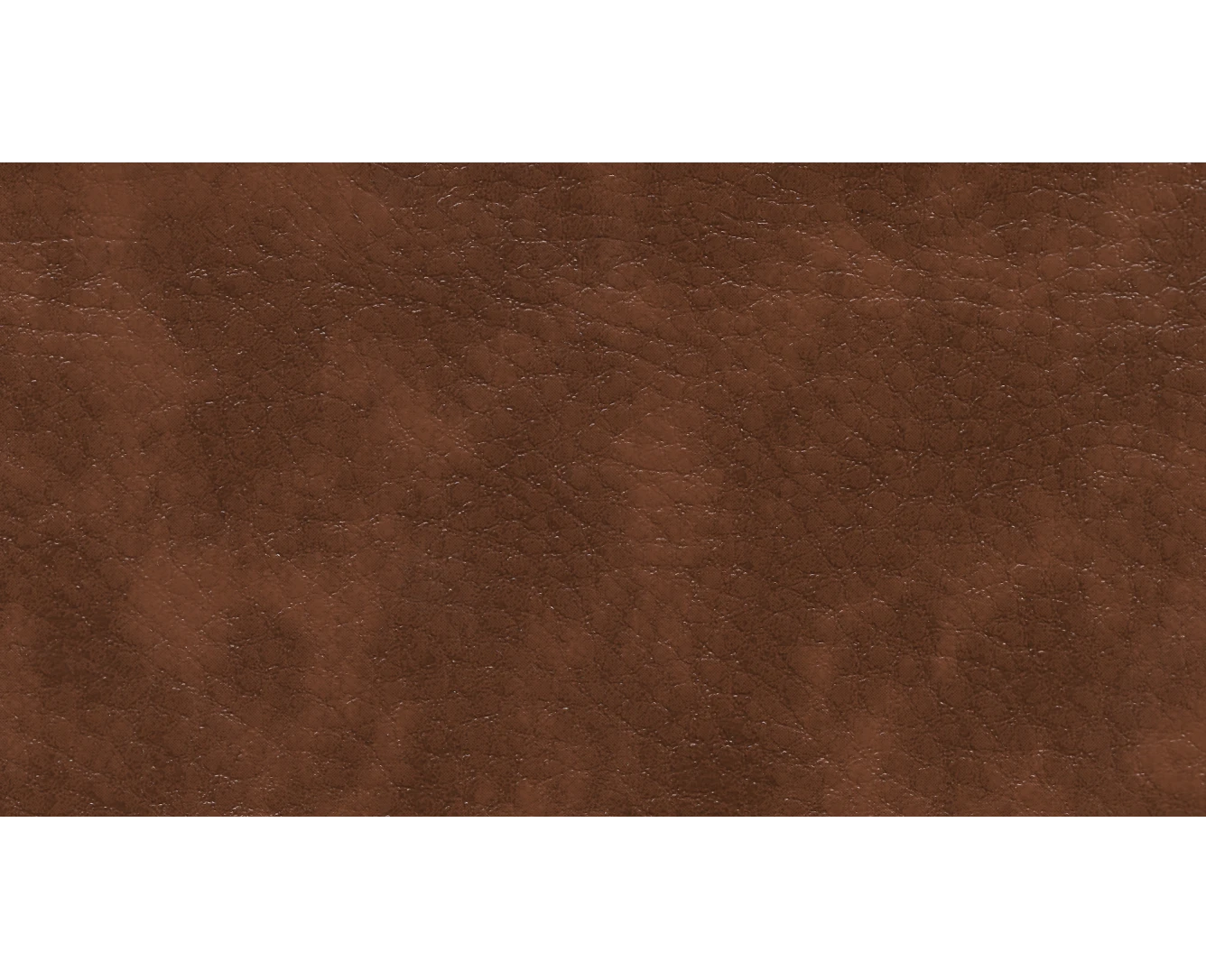 Δερματίνη με το μέτρο Kentaki 17 Pu / Pvc Matte Dark Tabac-Brown