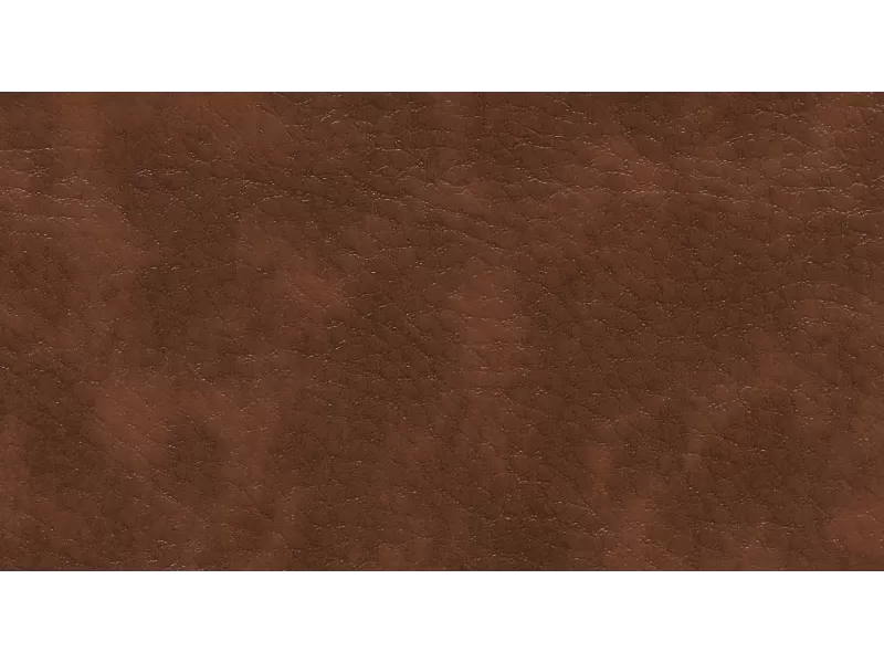 Δερματίνη με το μέτρο Kentaki 17 Pu / Pvc Matte Dark Tabac-Brown