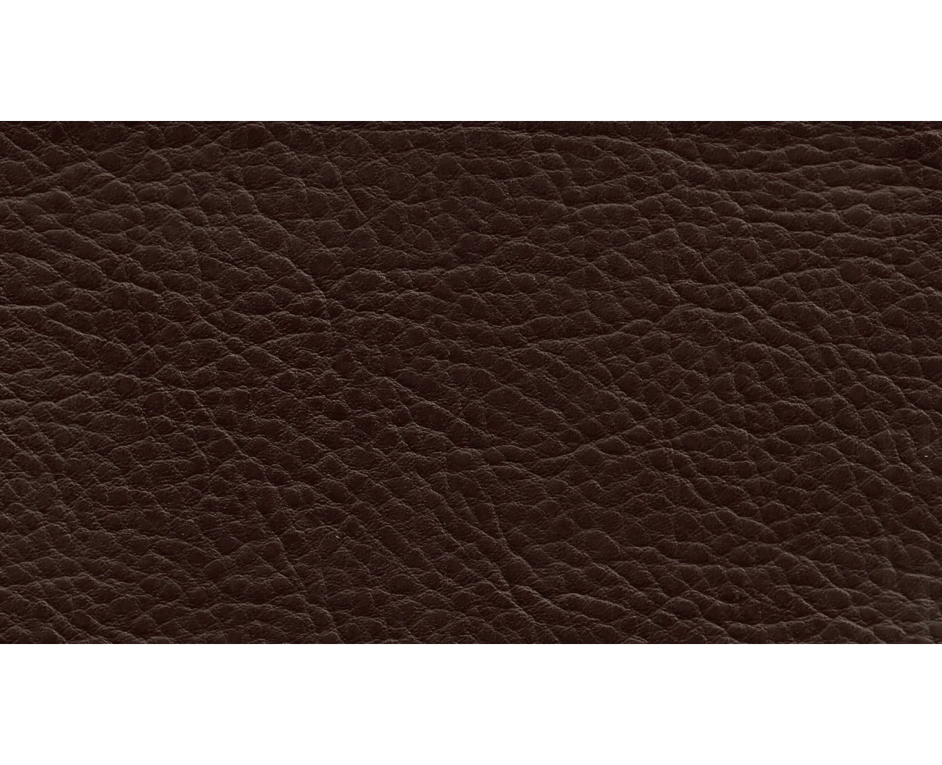 Δερματίνη με το μέτρο Kentaki 2 Pu / Pvc Matte Very Dark Brown