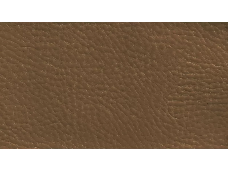Δερματίνη με το μέτρο Kentaki 8 Pu / Pvc Matte Tortilla Brown