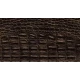 Manaos 13 Crocodile Skin Effect Dark Olive Green - Gold (634-266) 