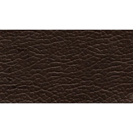 Δερματίνη με το μέτρο Manaos 18 Pu / Pvc Crocodile Skin Effect Dark Brown