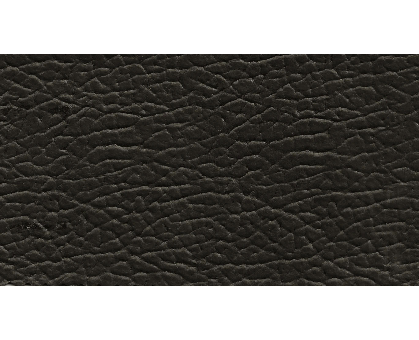 Δερματίνη με το μέτρο Manaos 19 Pu / Pvc Crocodile Skin Effect Very Dark Brown