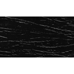 Δερματίνη με το μέτρο Manaos 21 Pu / Pvc Ultra Glossy Black With Wrinkles