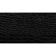Manaos 24 Crocodile Skin Effect Black - Silver Glitter (634-277) 
