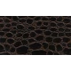 Manaos 3 Stone Effect Dark Brown With Cinammon Details (634-256) 