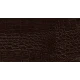 Manaos 8 Crocodile Skin Effect Dark Brown	(634-261) 