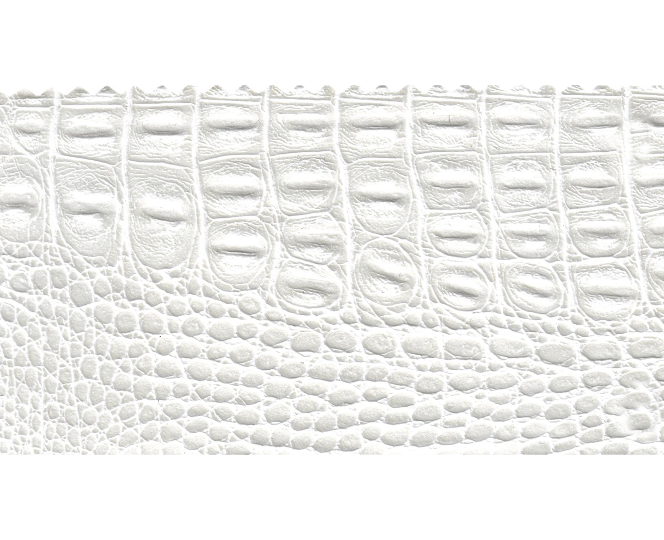 Δερματίνη με το μέτρο Manaos 9 Pu / Pvc Crocodile Skin Effect Powder Beige