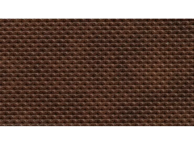 Δερματίνη με το μέτρο Mercedes 10 Pu / Pvc Real Brown