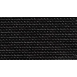 Δερματίνη με το μέτρο Mercedes 11 Pu / Pvc Black - Brown