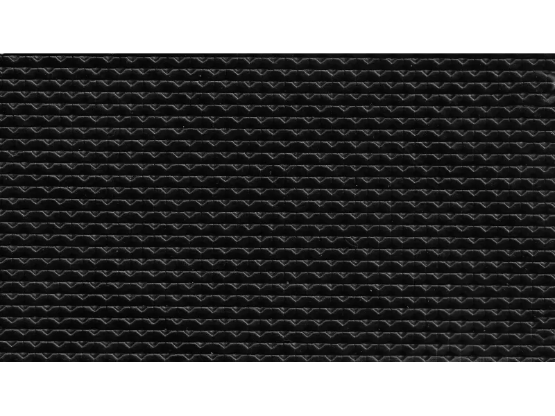 Δερματίνη με το μέτρο Mercedes 11 Pu / Pvc Black - Brown