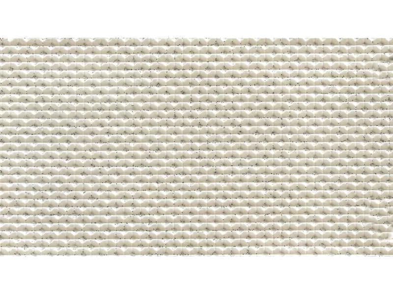 Δερματίνη με το μέτρο Mercedes 12 Pu / Pvc Shimmery Cream Beige