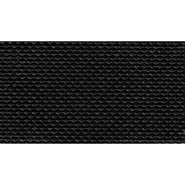 Δερματίνη με το μέτρο Mercedes 13 Pu / Pvc Shimmery True Black