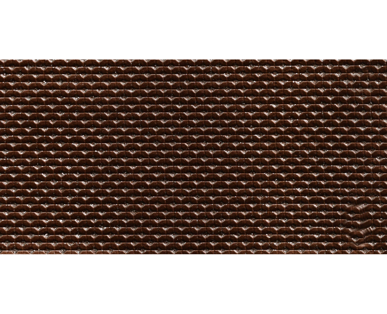 Δερματίνη με το μέτρο Mercedes 14 Pu / Pvc Shimmery Metallic Brown