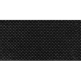 Δερματίνη με το μέτρο Mercedes 15 Pu / Pvc Shimmery Black - Brown