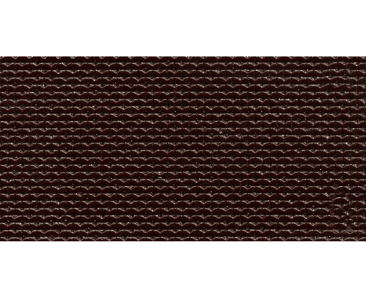 Δερματίνη με το μέτρο Mercedes 17 Pu / Pvc Shimmery Deep Burgundy