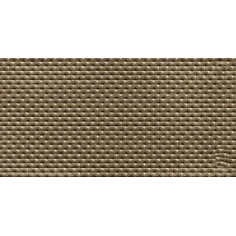 Δερματίνη με το μέτρο Mercedes 18 Pu / Pvc Shimmery Metallic Tortilla Brown